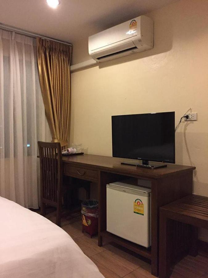Chan Chiangmai House Chiang Mai Luaran gambar