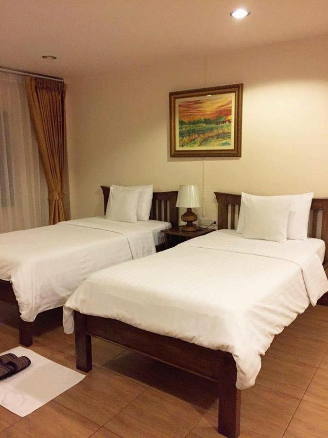 Chan Chiangmai House Chiang Mai Luaran gambar