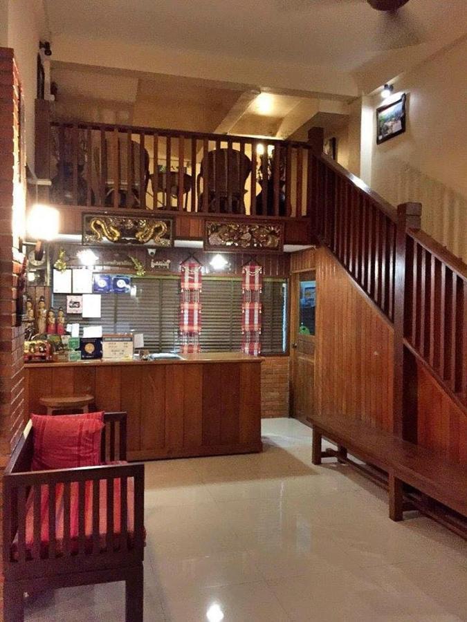 Chan Chiangmai House Chiang Mai Luaran gambar