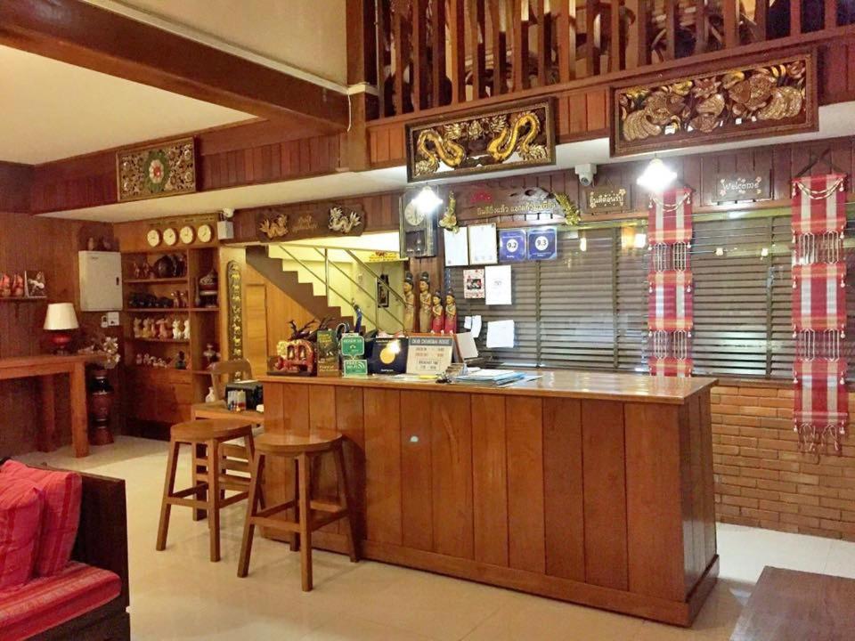 Chan Chiangmai House Chiang Mai Luaran gambar