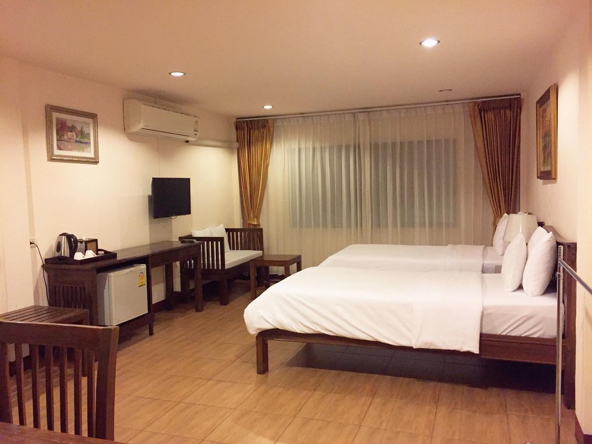 Chan Chiangmai House Chiang Mai Luaran gambar