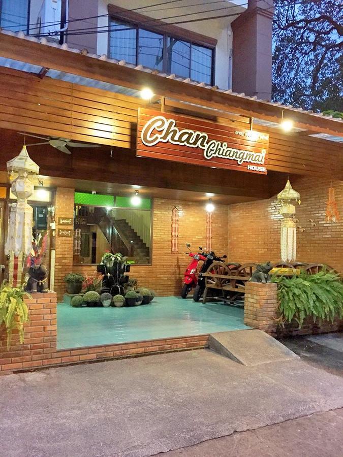 Chan Chiangmai House Chiang Mai Luaran gambar