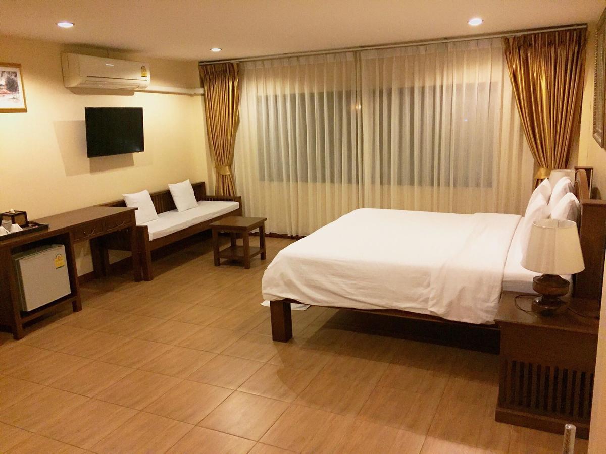 Chan Chiangmai House Chiang Mai Luaran gambar